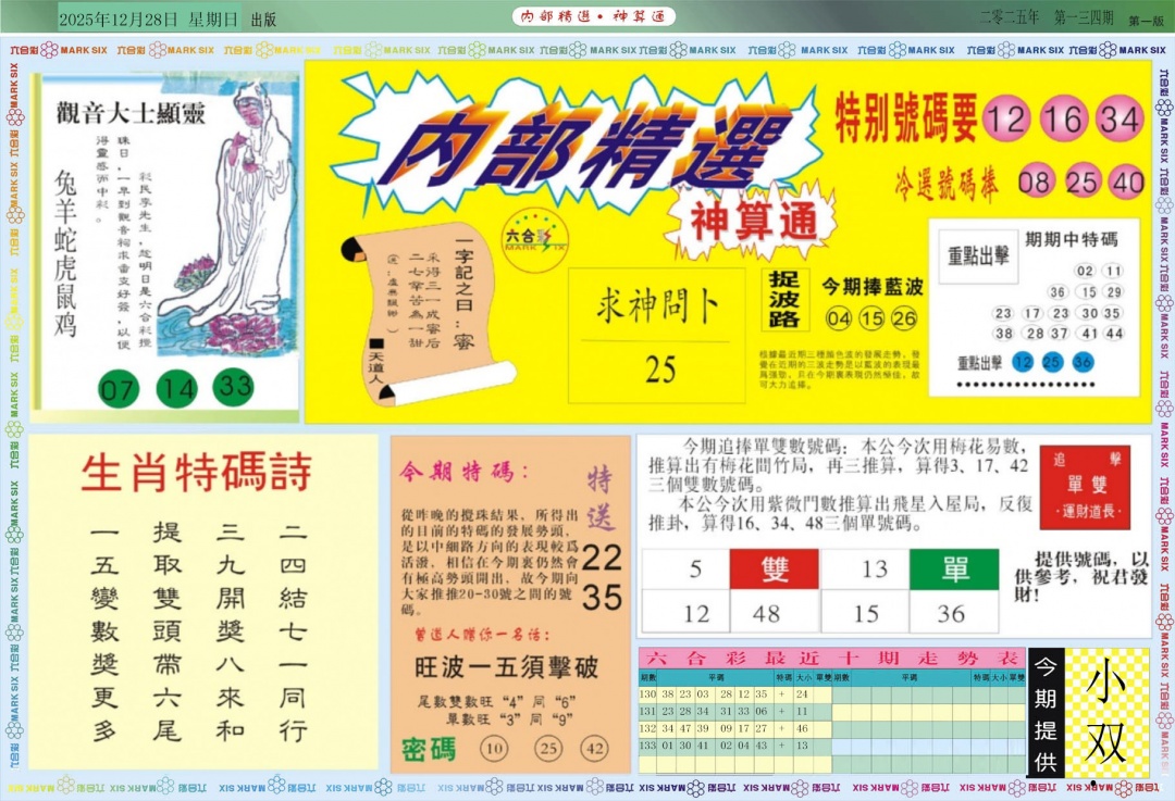 134期内部精选A[图]