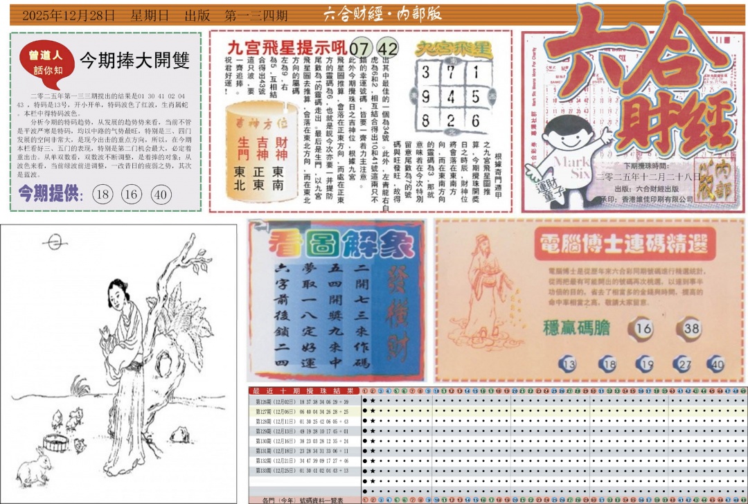 134期六合财经A[图]