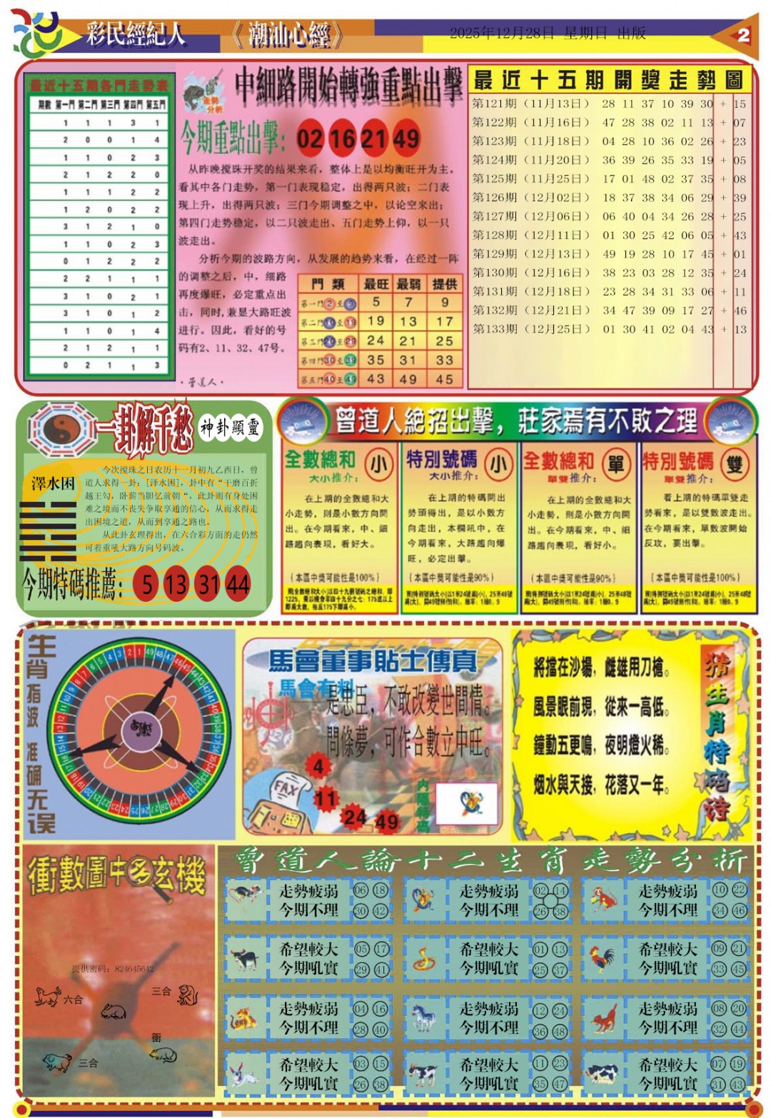 134期潮汕心经B[图]