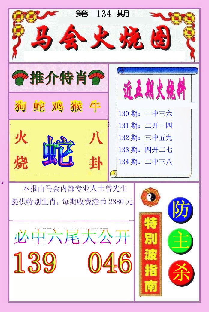 134期火烧图[图]