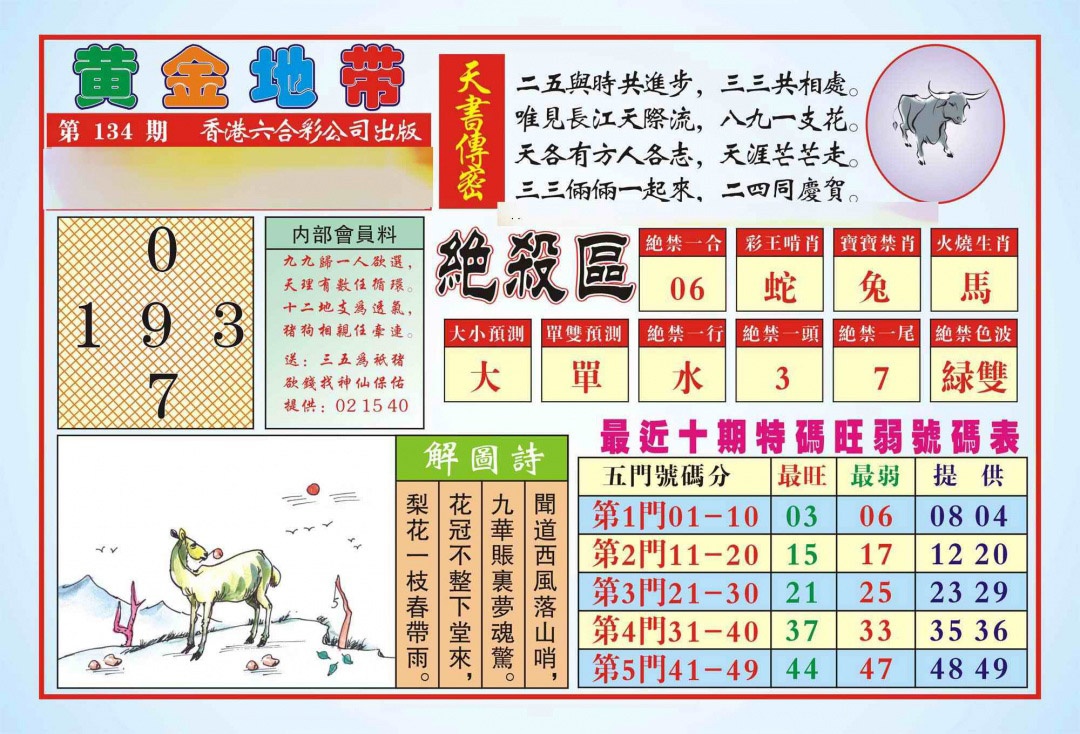 134期香港黄金地带(新图)[图]