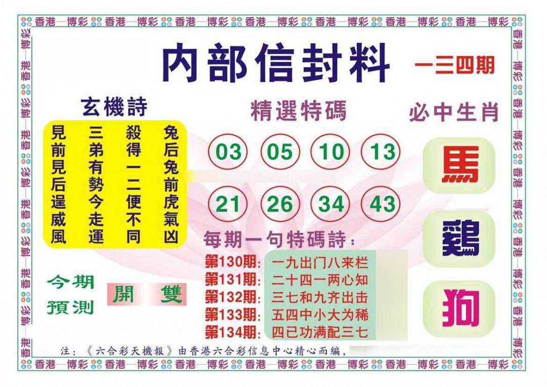 134期内部信封料（新图）[图]