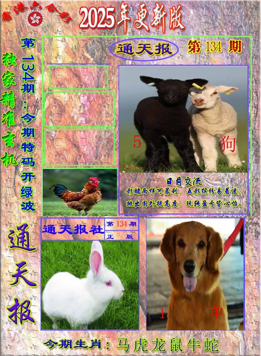 134期新通报[图]