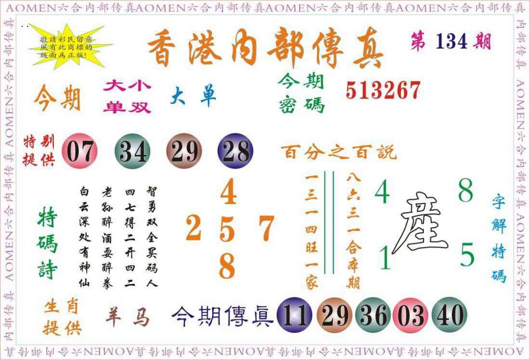 134期内部传真[图]