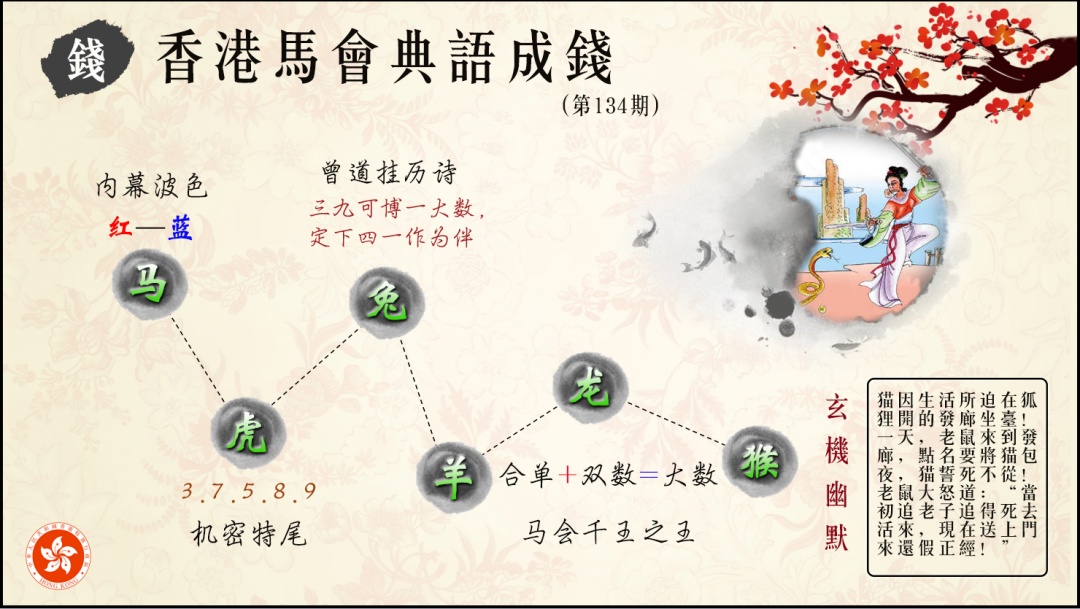 134期典语成钱[图]