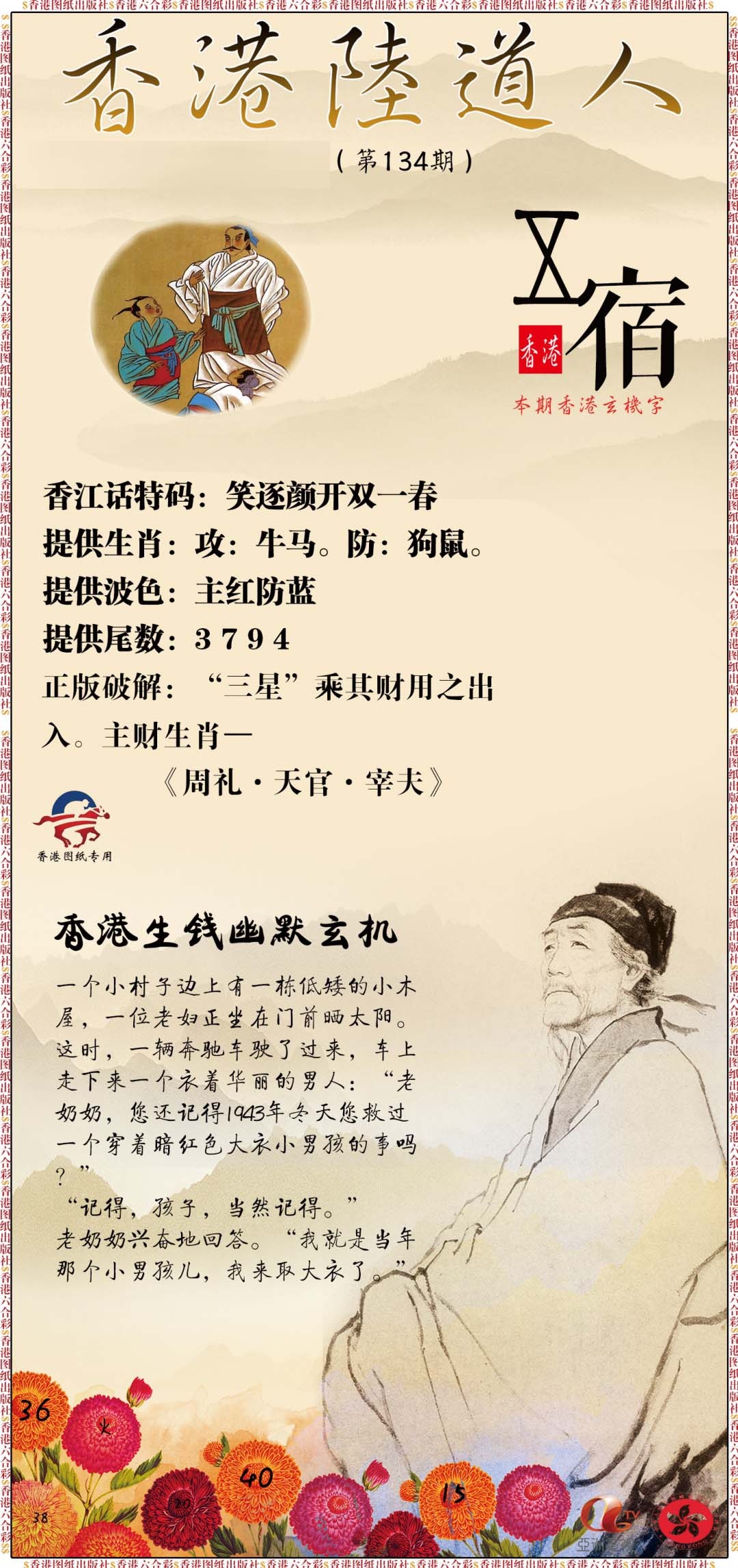 134期香港陆道人[图]